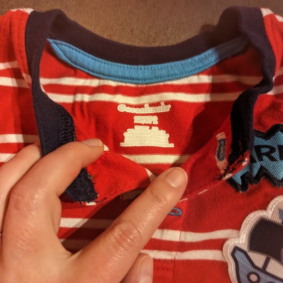 Pirate Ship & Shark Tee Bundle - Picture 4 of 7